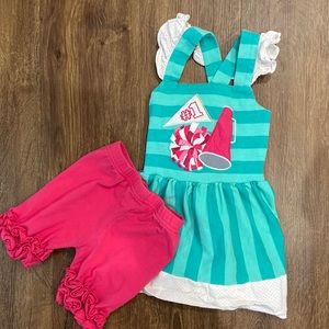 RicRac & Ruffles Cheer